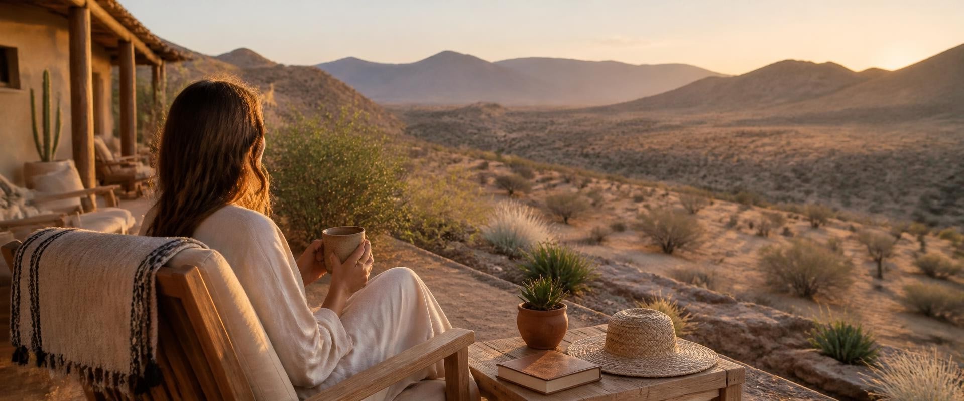 Planning a Relaxing Desert Retreat: A Practical Guide