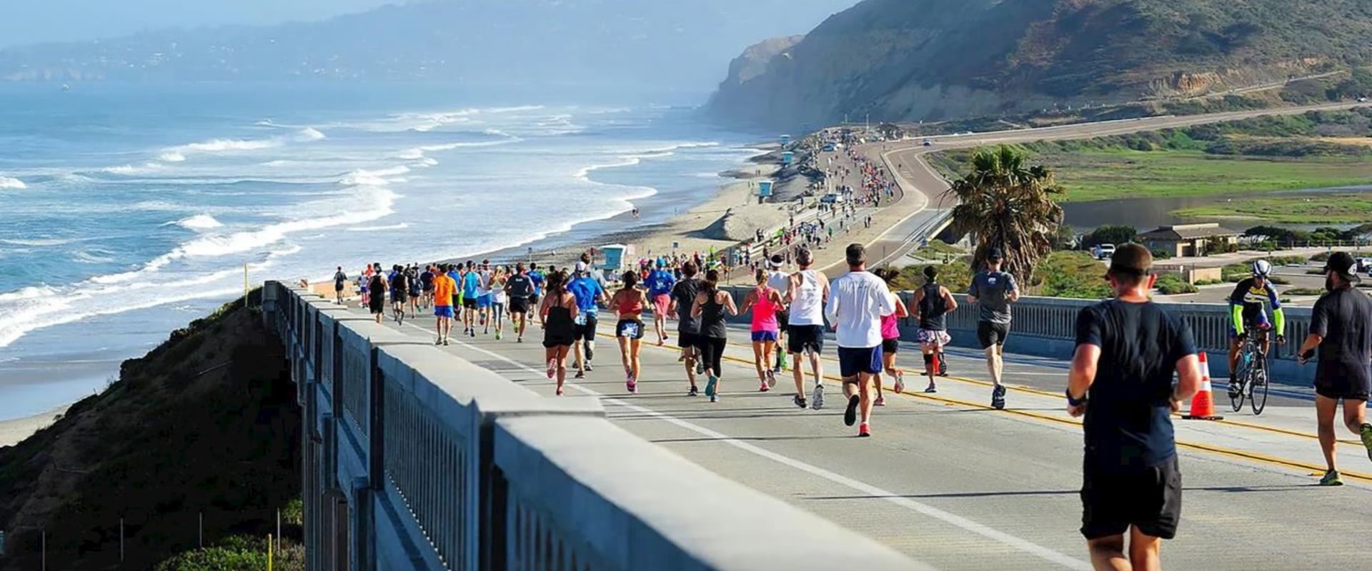 Exciting Local Marathons and Races in La Jolla