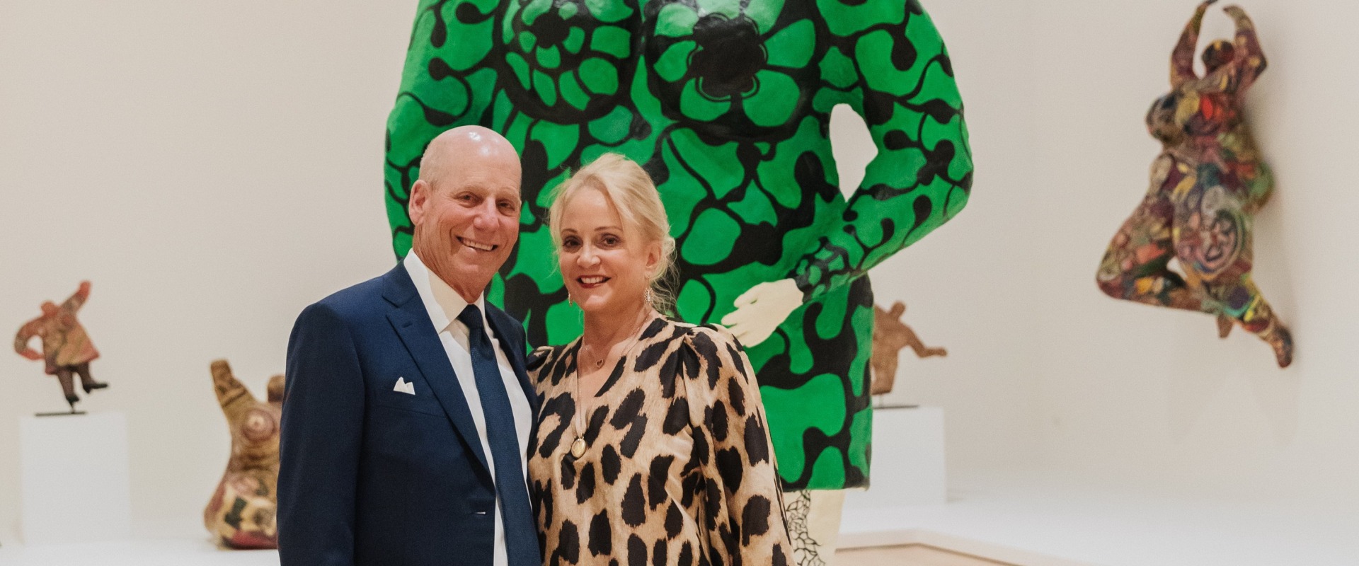 Spotlight on La Jolla's Featured Artists and Their Works