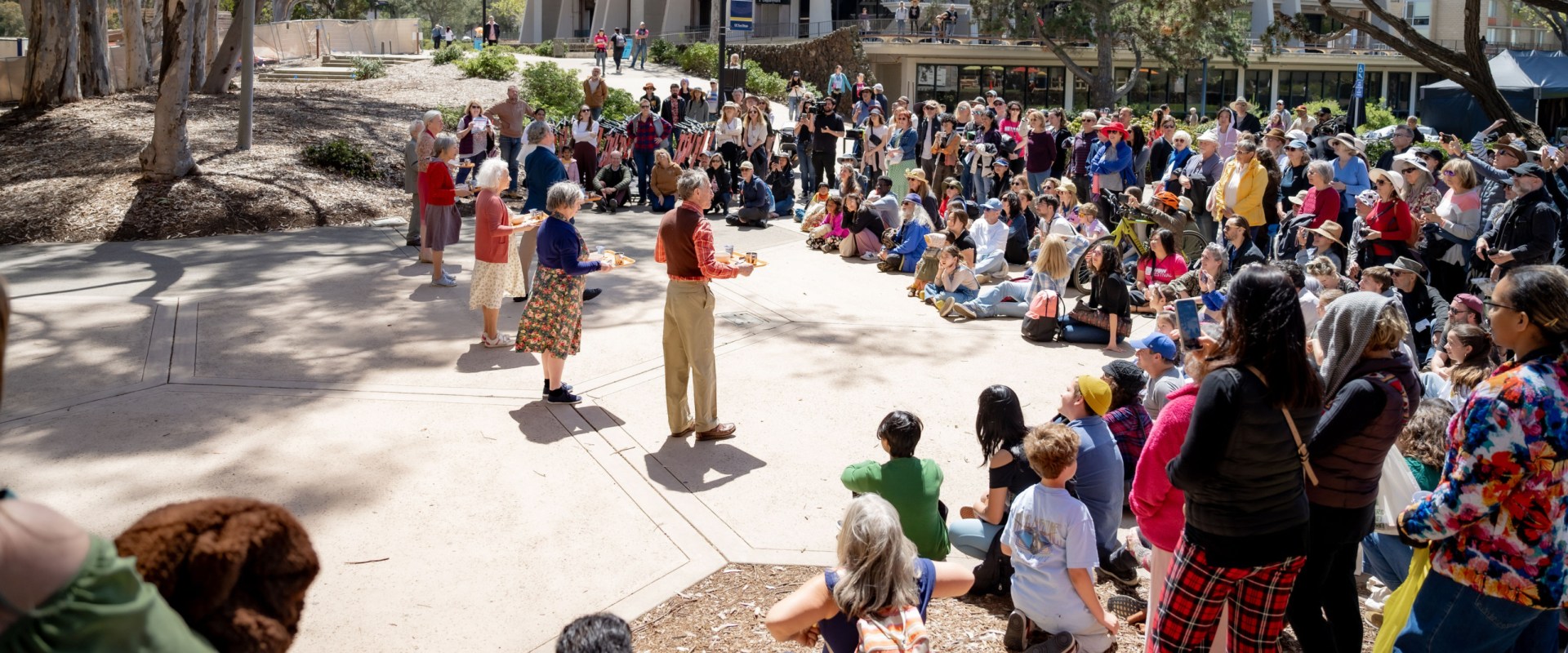 Exploring the Vibrant World of Cultural Fairs in La Jolla