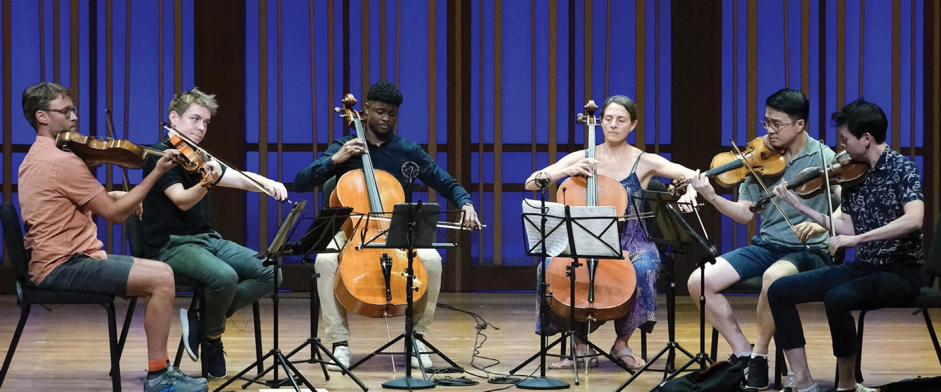 Exploring the Vibrant World of Music Competitions and Talent Shows in La Jolla