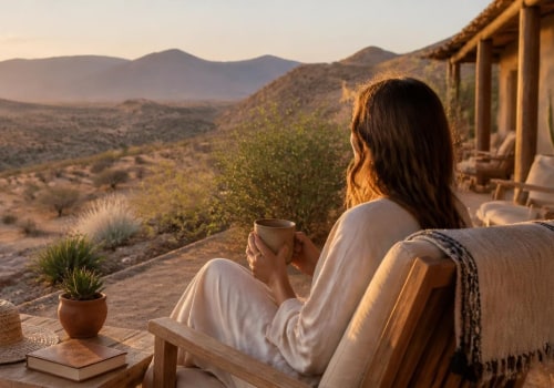 Planning a Relaxing Desert Retreat: A Practical Guide
