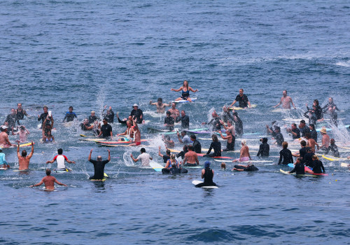 Celebrating Local Sports Icons in La Jolla