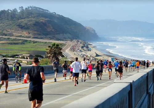 Exciting Local Marathons and Races in La Jolla