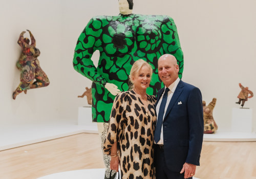 Spotlight on La Jolla's Featured Artists and Their Works