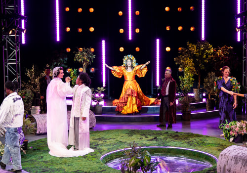 The Vibrant Theater Scene in La Jolla