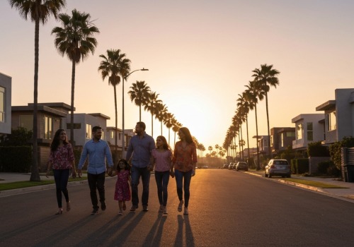 Discovering Family-Friendly Neighborhoods in La Jolla