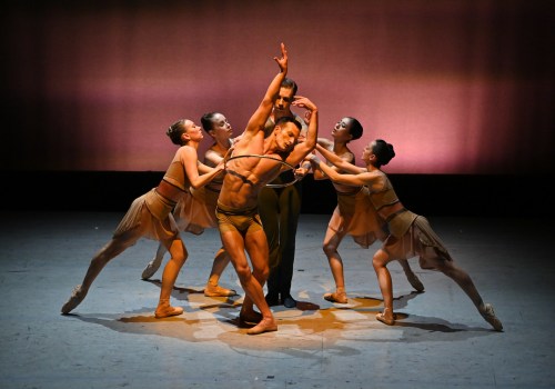 Local Dance Showcases Highlighting Talent in La Jolla