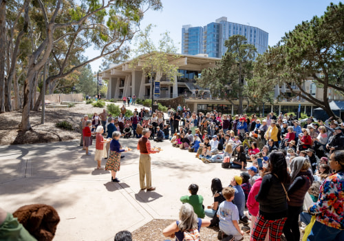 Exploring the Vibrant World of Cultural Fairs in La Jolla