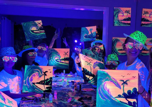 Explore the Vibrant Art Classes in La Jolla