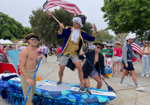 Celebrating Community Spirit: Annual Local Festivals in La Jolla