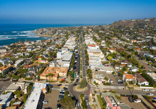 Exploring the Influence of Local Policies on La Jolla Businesses